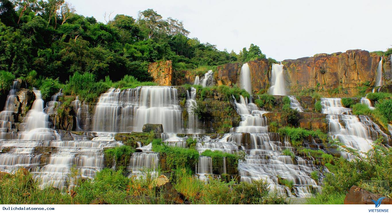 Thác Pongour Đà Lạt - Ảnh 2 Thác Pongour Đà Lạt - Ảnh 2