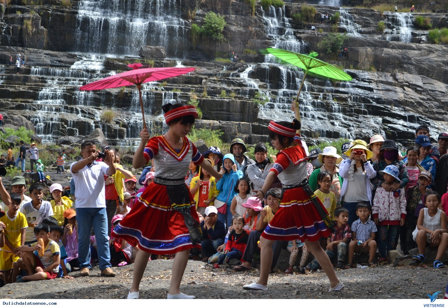 Thác Pongour Đà Lạt - Ảnh 4 Thác Pongour Đà Lạt - Ảnh 4