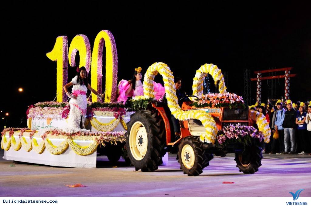 Festival Hoa Đà Lạt có gì đặc sắc? - Ảnh 3