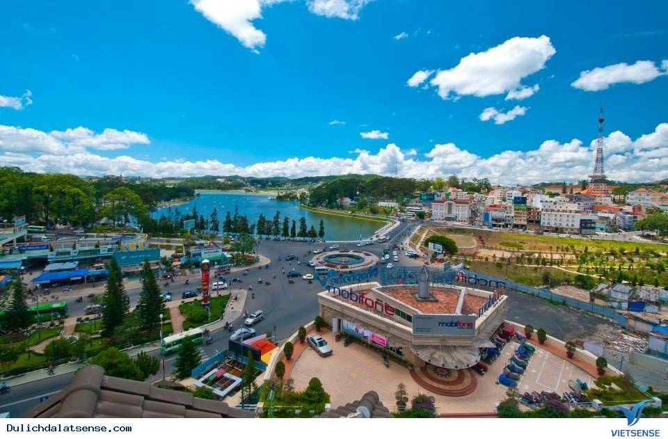 Nghỉ ngơi ở đâu khi tham dự Festival Hoa Đà Lạt?