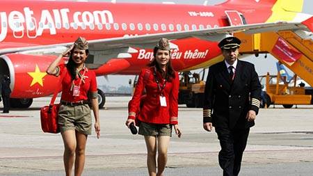 Công ty Cổ phần Hàng không VietJet - VietJet Air Công ty Cổ phần Hàng không VietJet - VietJet Air