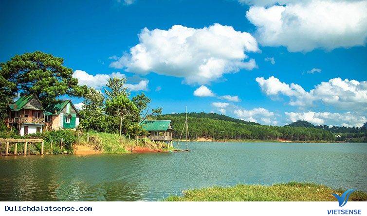 Hồ Tuyền Lâm Đà Lạt