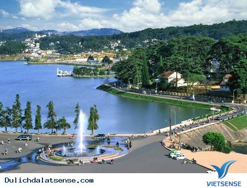 Hồ Xuân Hương - Trái Tim Người Đà Lạt - Ảnh 1