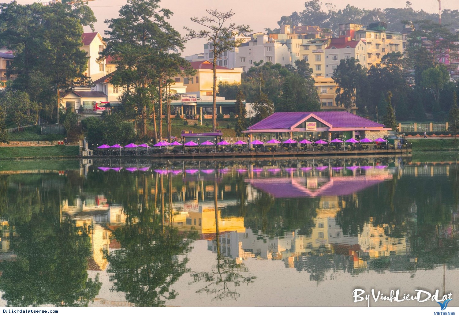 Hồ Xuân Hương - Trái Tim Người Đà Lạt - Ảnh 4