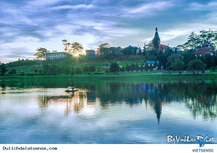 Hồ Xuân Hương - Trái Tim Người Đà Lạt - Ảnh 2