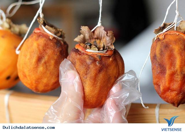 Hồng Dẻo Treo Đà Lạt – Vị Ngọt Ngào Của Đà Lạt Mùa Thu - Ảnh 5