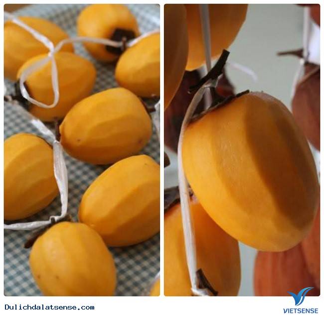 Hồng Dẻo Treo Đà Lạt – Vị Ngọt Ngào Của Đà Lạt Mùa Thu - Ảnh 4