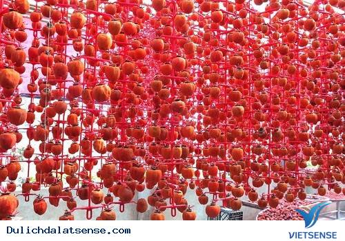 Hồng Dẻo Treo Đà Lạt – Vị Ngọt Ngào Của Đà Lạt Mùa Thu - Ảnh 8