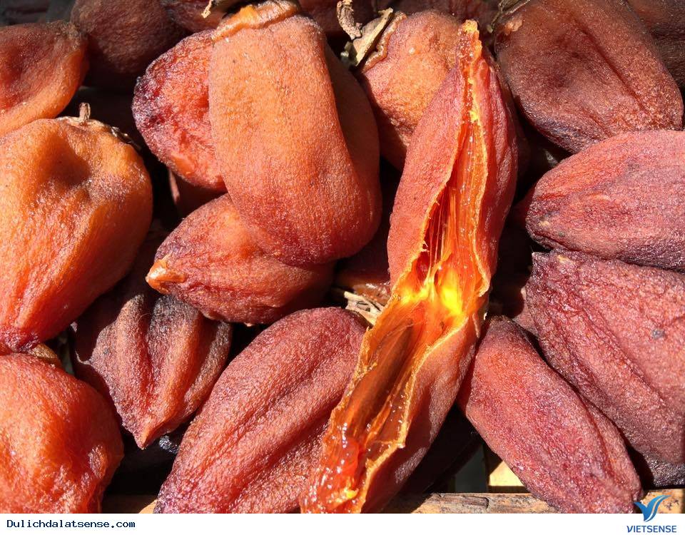 Hồng Dẻo Treo Đà Lạt – Vị Ngọt Ngào Của Đà Lạt Mùa Thu - Ảnh 7