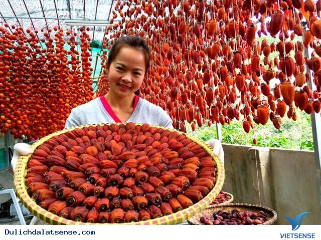 Hồng Dẻo Treo Đà Lạt – Vị Ngọt Ngào Của Đà Lạt Mùa Thu - Ảnh 6