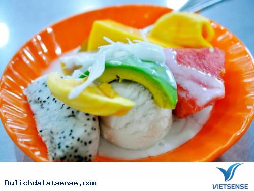 Kem dĩa lạnh Kem dĩa lạnh