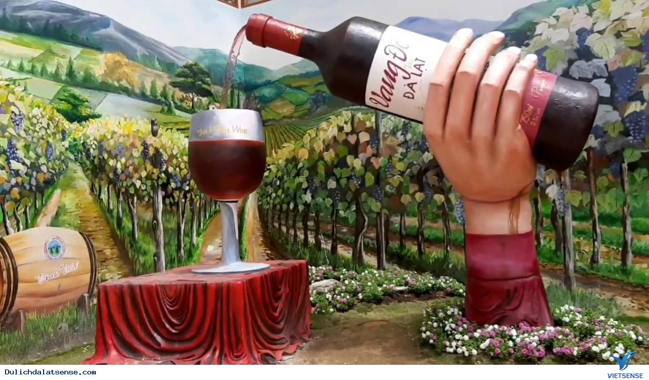 Khách sạn Rum Vàng Đà Lạt