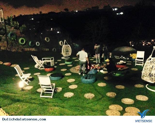 Khách Sạn Siêu Ống Cống Độc Đáo Giữa Lòng Đà Lạt - Ảnh 15