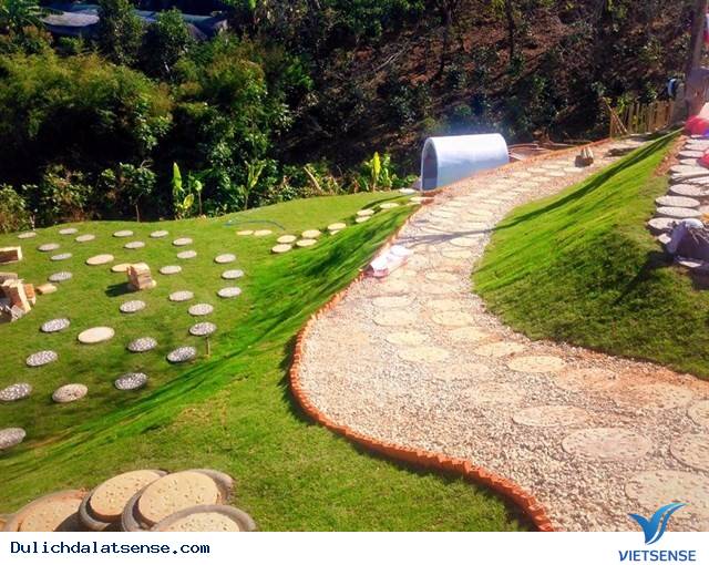 Khách Sạn Siêu Ống Cống Độc Đáo Giữa Lòng Đà Lạt - Ảnh 11