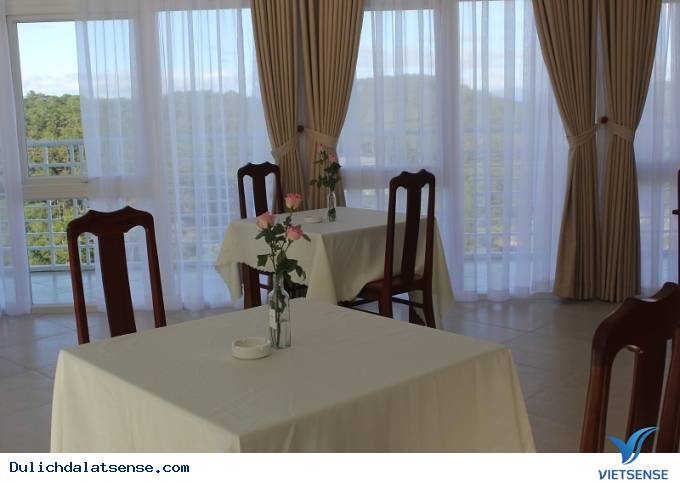 Khám phá khu nghỉ dưỡng hấp dẫn tại Đà Lạt - Ảnh 5