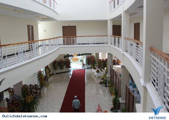 Khám phá khu nghỉ dưỡng hấp dẫn tại Đà Lạt - Ảnh 3