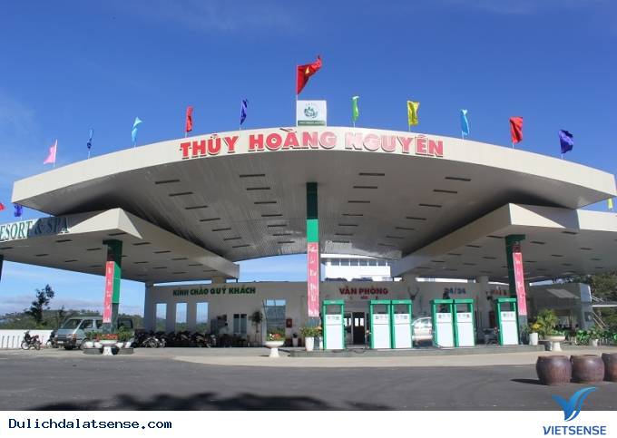 Khám phá khu nghỉ dưỡng hấp dẫn tại Đà Lạt - Ảnh 1