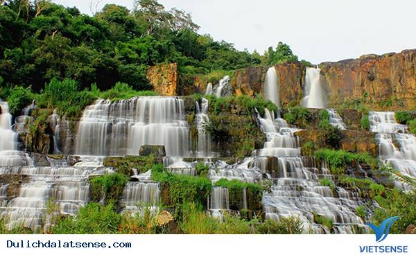 Khám phá Thác Đambri Đà Lạt - Ảnh 2