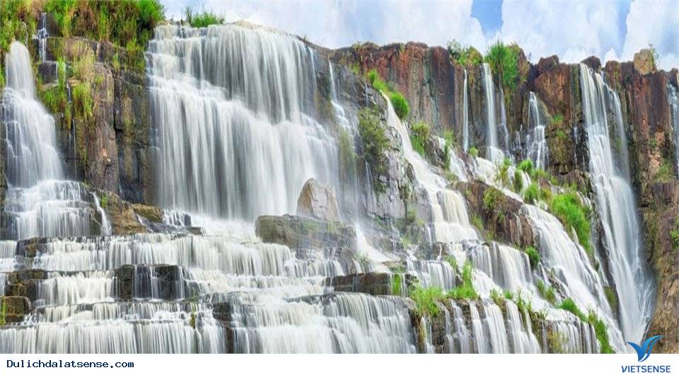 Khám phá Thác Đambri Đà Lạt - Ảnh 1