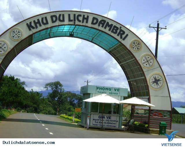 Khám phá Thác Đambri Đà Lạt - Ảnh 5