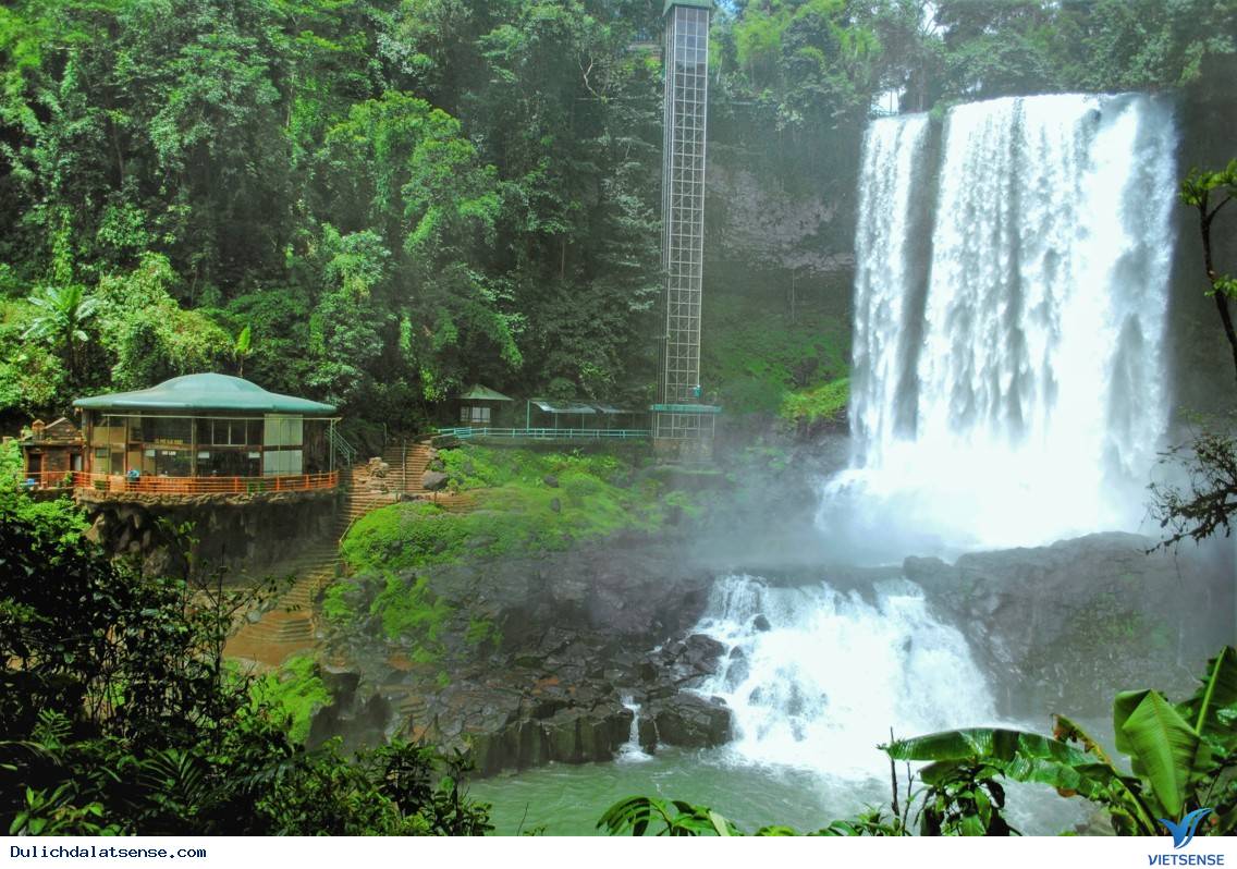 Khám phá Thác Đambri Đà Lạt - Ảnh 6