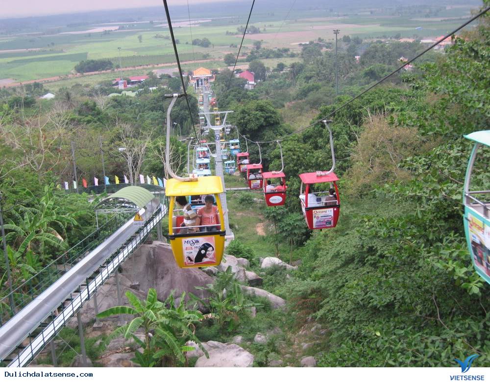 Cáp treo Đà Lạt - Ảnh 2 Cáp treo Đà Lạt - Ảnh 2
