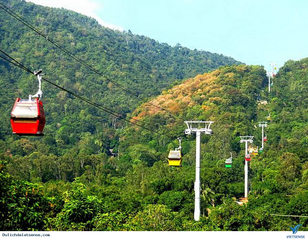 Cáp treo Đà Lạt - Ảnh 3 Cáp treo Đà Lạt - Ảnh 3