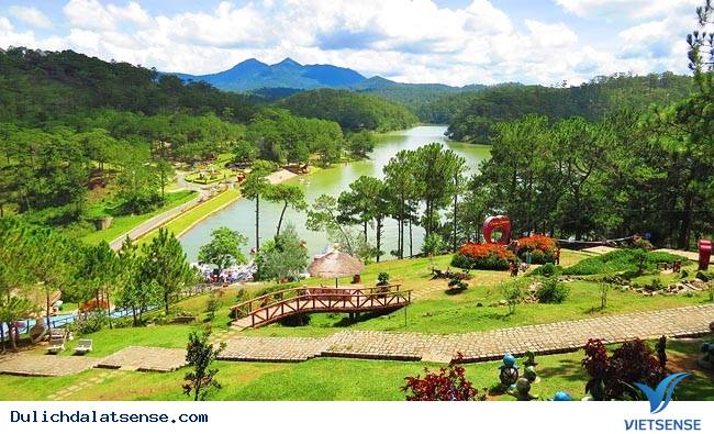 khu thăm quan Quốc gia Hồ Tuyền Lâm - Ảnh 2