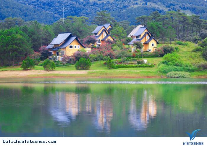 khu thăm quan Quốc gia Hồ Tuyền Lâm - Ảnh 1