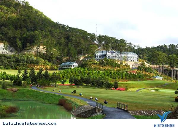 khu thăm quan Quốc gia Hồ Tuyền Lâm - Ảnh 4