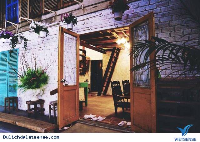 Khu Homestay Mới Đẹp Ngẩn Ngơ Giữa Rừng Thông Đà Lạt - Ảnh 9 Khu Homestay Mới Đẹp Ngẩn Ngơ Giữa Rừng Thông Đà Lạt - Ảnh 9