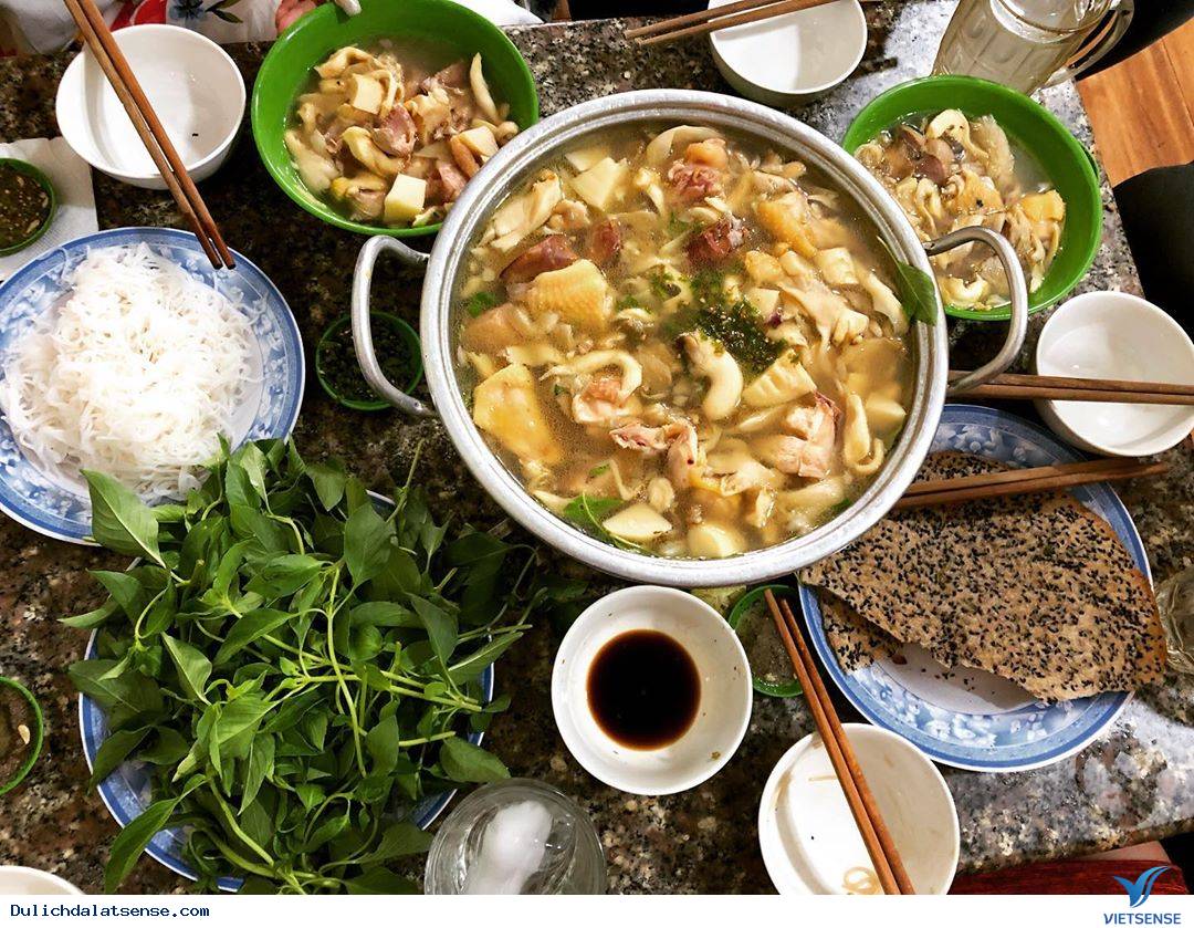 LẨU GÀ LÁ É LẨU GÀ LÁ É