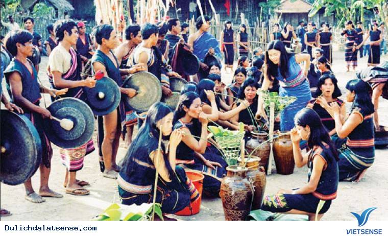 Lễ Cúng Cơm Mới Của Người Đà Lạt - Ảnh 1