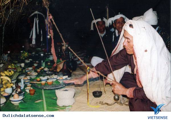 Lễ Hội Cúng Thần Bơ Mung Của Người Churu - Ảnh 2