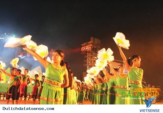 Lễ Hội Văn Hóa Trà Ở Đà Lạt - Lâm Đồng - Ảnh 2