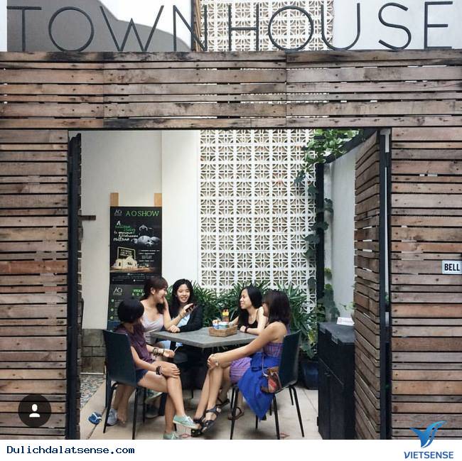 Town House Sai Gon1 Town House Sai Gon