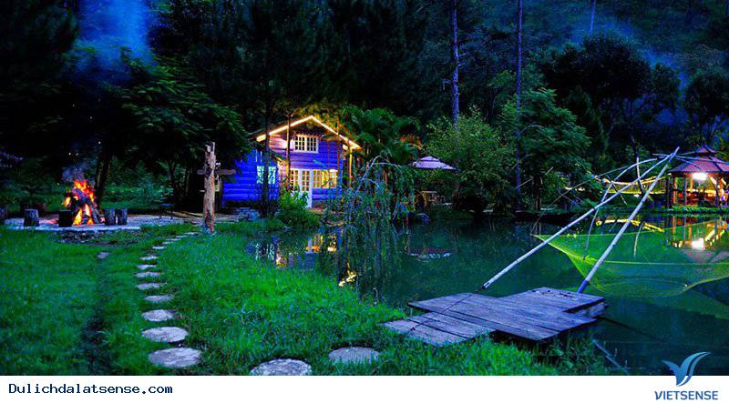 Ma Rừng Lữ Quán – Xứ Sở Thần Tiên - Ảnh 1