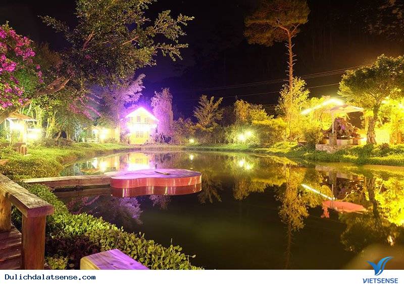 Ma Rừng Lữ Quán – Xứ Sở Thần Tiên - Ảnh 3