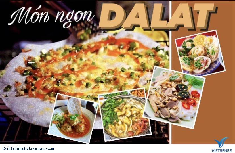 MÓN ĂN NGON TẠI ĐÀ LẠT - Ảnh 1 MÓN ĂN NGON TẠI ĐÀ LẠT - Ảnh 1