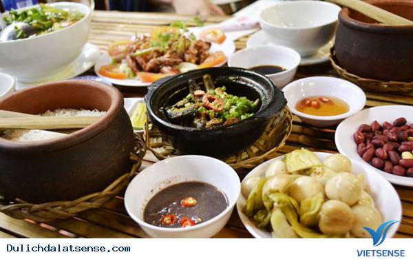 Những điểm thưởng thức ẩm thực hấp dẫn tại Đà Lạt - Ảnh 2 Những điểm thưởng thức ẩm thực hấp dẫn tại Đà Lạt - Ảnh 2