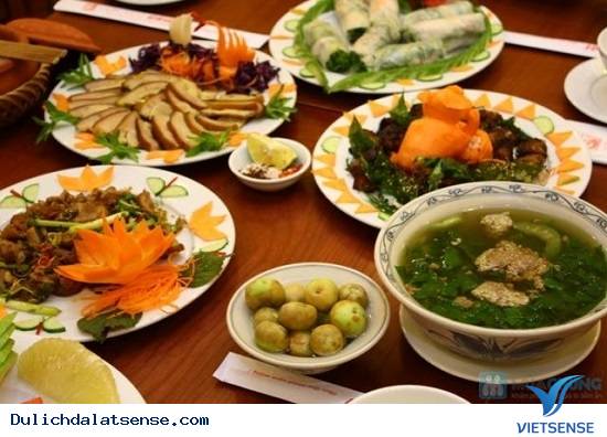 Những điểm thưởng thức ẩm thực hấp dẫn tại Đà Lạt - Ảnh 1 Những điểm thưởng thức ẩm thực hấp dẫn tại Đà Lạt - Ảnh 1