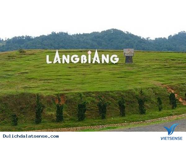 khu thăm quan Langbiang khu thăm quan Langbiang