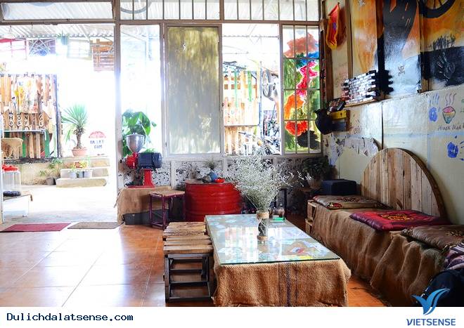 Phong Coffee - Quán Cafe Bụi Bặm Ưa Thích Của Dân Phượt Đà Lạt - Ảnh 6 Phong Coffee - Quán Cafe Bụi Bặm Ưa Thích Của Dân Phượt Đà Lạt - Ảnh 6