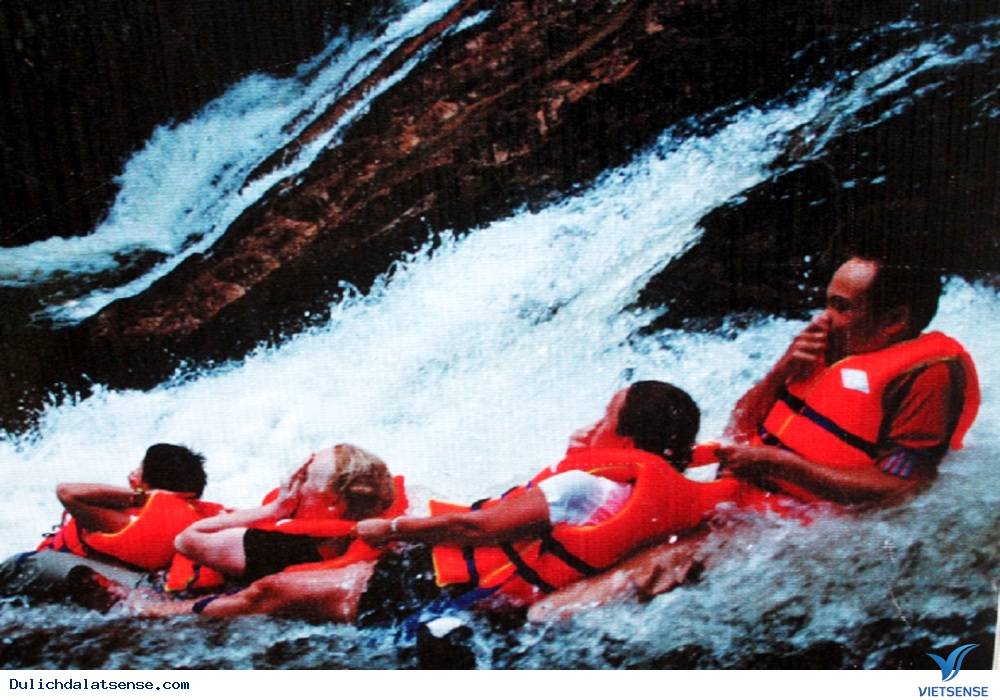 Trượt thác Trượt thác