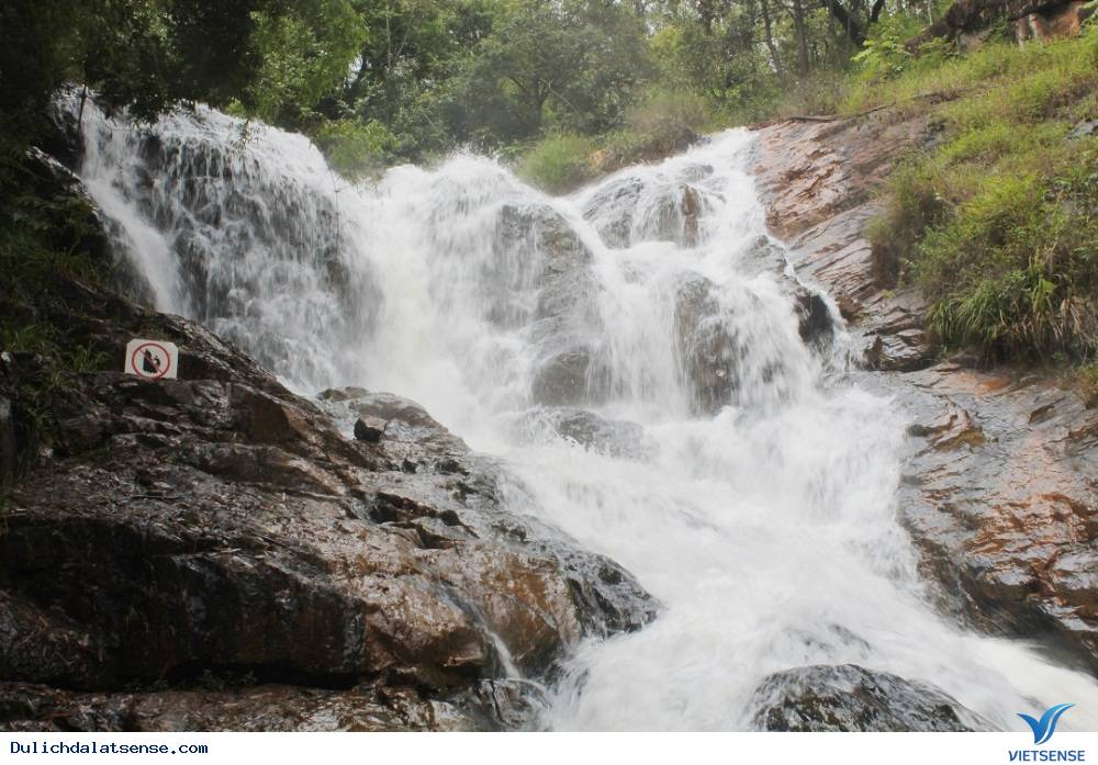 Khám phá 7 tầng thác Khám phá 7 tầng thác