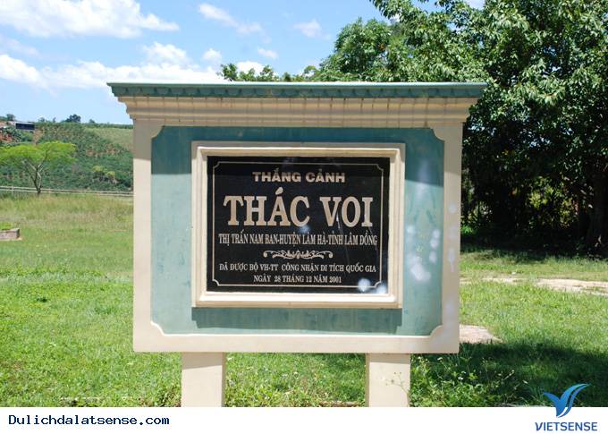 Thác Voi Đà Lạt - Ảnh 4