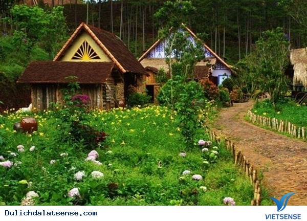 Thiên đường lạc lối giữa những khu vườn cổ tích ở Đà Lạt - Ảnh 4 Thiên đường lạc lối giữa những khu vườn cổ tích ở Đà Lạt - Ảnh 4
