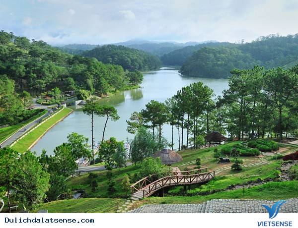 Hồ Tuyền Lâm Đà Lạt 7 Hồ Tuyền Lâm Đà Lạt