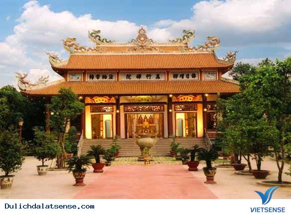 Thiền Viện Vạn Hạn Đà Lạt Thiền Viện Vạn Hạn Đà Lạt