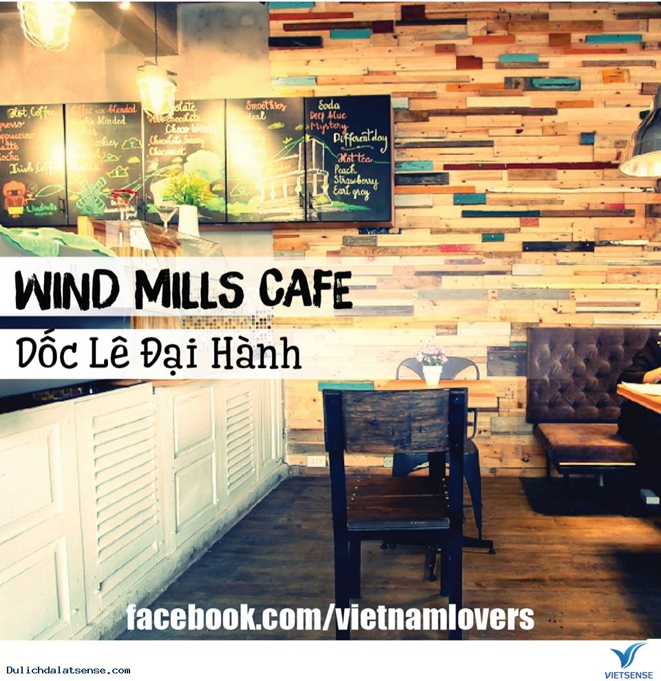 Top Những Thiên Đường Cafe View Cực Đẹp Tại Đà Lạt - Ảnh 1 Top Những Thiên Đường Cafe View Cực Đẹp Tại Đà Lạt - Ảnh 1